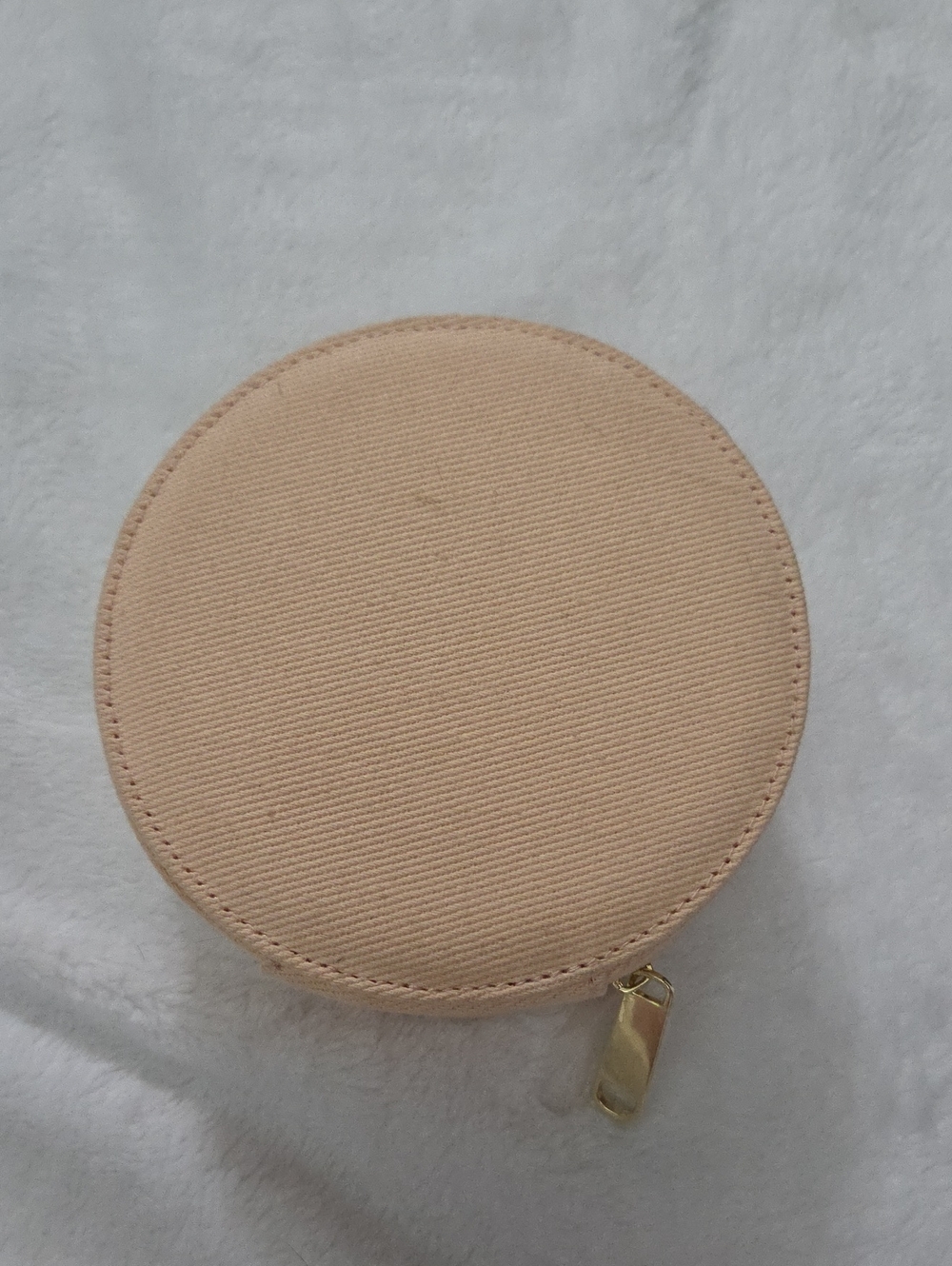 Burberry Travel Jewelry Case Nwot - Picture 2 of 4